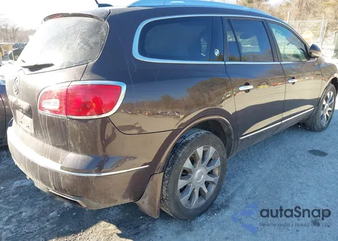 2017 Buick Enclave Premium z USA, uszkodzony, nr VIN 5GAKVCKD4HJ202391